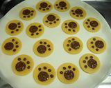 にくきゅう♪サクサク＊練乳入りクッキー♪作り方13写真