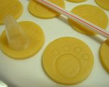にくきゅう♪サクサク＊練乳入りクッキー♪作り方12写真
