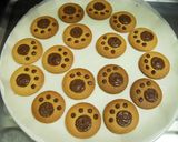にくきゅう♪サクサク＊練乳入りクッキー♪作り方14写真