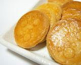 にくきゅう♪サクサク＊練乳入りクッキー♪作り方15写真