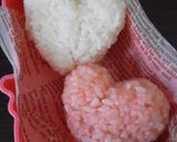 ハロウィンキャラ弁♡おばけ♡ドラキュラ作り方1写真