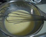 パンケーキ　簡単ですよ～(^^♪作り方3写真