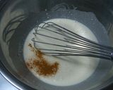 パンケーキ　簡単ですよ～(^^♪作り方4写真