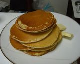 パンケーキ　簡単ですよ～(^^♪作り方6写真