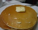 パンケーキ　簡単ですよ～(^^♪作り方7写真