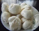 中華山東小饅頭（中華山東蒸しパン）作り方13写真