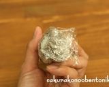 仮面ライダーフォーゼの海苔巻き作り方2写真
