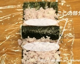仮面ライダーフォーゼの海苔巻き作り方4写真