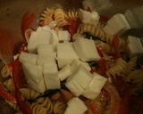 スパイシーパスタサラダ作り方6写真