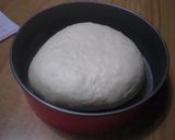 ケーキの型で☆ぽんこりドームパン❤。。。作り方3写真