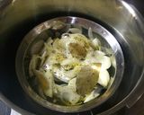 手作り保存食♪圧力鍋でオイルサーディン作り方4写真