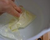 *チョコレートケーキ*作り方4写真