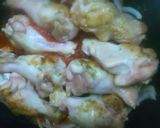 手羽元のトマト煮作り方3写真