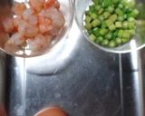 海老玉✿甘酢餡かけ丼作り方1写真