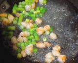 海老玉✿甘酢餡かけ丼作り方3写真