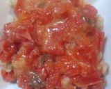 イタリアン✿トマト丼作り方4写真