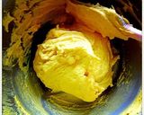 ホワイトチョコとパンプキンパウンドケーキ作り方9写真