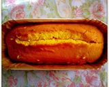 ホワイトチョコとパンプキンパウンドケーキ作り方10写真