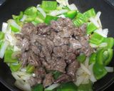 ☆サイコロステーキ肉の甘辛炒め☆作り方10写真