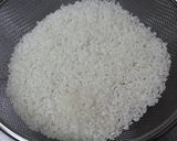 炊飯器で簡単に♪ウィンナー☆ピラフ作り方1写真