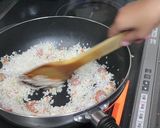 炊飯器で簡単に♪ウィンナー☆ピラフ作り方4写真