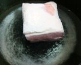 ★超簡単配合！美味しいタレで叉焼卵★。*作り方2写真