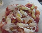 レンジで蒸し鶏　基本作り方4写真