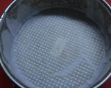 ココアスポンジケーキ作り方1写真