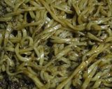 残暑に！シェフ直伝やみつき汁なし担々麺作り方9写真