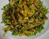 残暑に！シェフ直伝やみつき汁なし担々麺作り方12写真