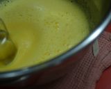 ココアスポンジケーキ作り方9写真