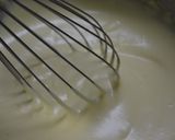 ココアスポンジケーキ作り方13写真