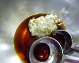 わさび漬けで伊豆我が家の鉄火丼♪作り方2写真