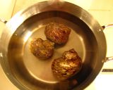生サザエの炊込御飯作り方1写真
