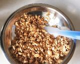 ベイクドチーズケーキ作り方1写真