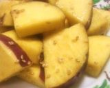 レンジで！ほんのりダシダ味のさつま芋♪作り方6写真