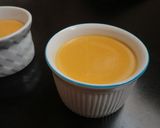 カラメルバナナで＊ヨーグルトプリン作り方4写真