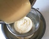 ベイクドチーズケーキ作り方5写真