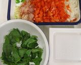 納豆克服！？ヘルシーアジア丼☆ガパオ☆作り方1写真