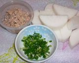 ツナ大根☆ほっこり煮物♪作り方1写真