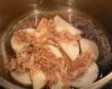 ツナ大根☆ほっこり煮物♪作り方2写真