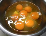 *ふわ②とろ〰ん♬カニ玉丼**作り方3写真