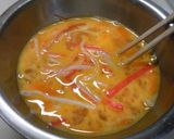 *ふわ②とろ〰ん♬カニ玉丼**作り方4写真