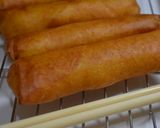 ◎ポテチ～春巻き◎お弁当にもグー！作り方14写真