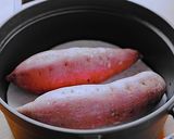 メープル香る『大学芋』♫作り方1写真
