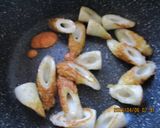 ちくわの明太マヨ炒め😋♪作り方3写真