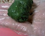エゴマの葉おにぎり☆韓国料理☆作り方9写真