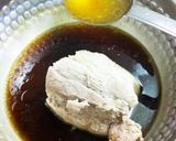 ★超簡単配合！美味しいタレで叉焼卵★。*作り方8写真