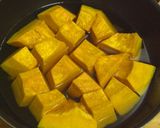 ホクホク☆かぼちゃの煮物【ぺぺのレシピ】作り方2写真