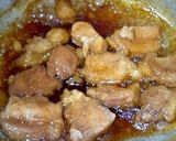 麺つゆ大さじ11/2！鶏照煮焼き♡お弁当作り方2写真